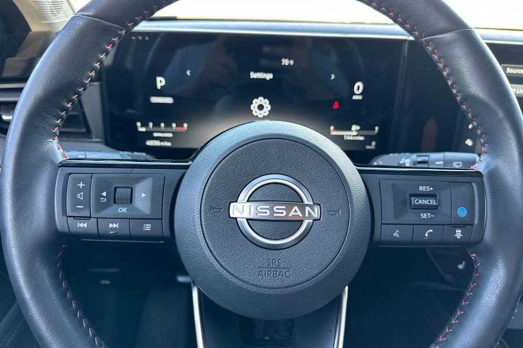 Thumbnail: 2025 Nissan Kicks - 28