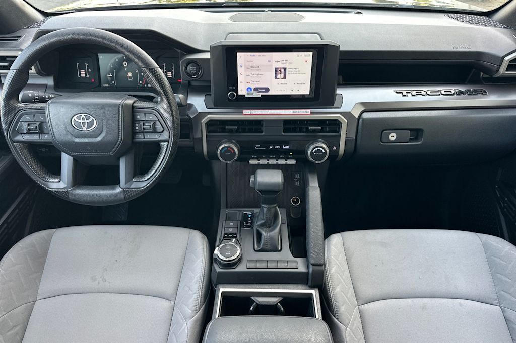 Thumbnail: 2026 Toyota Tacoma - 2