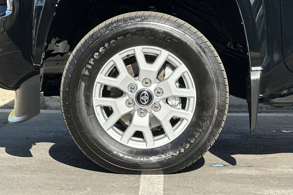 Thumbnail: 2026 Toyota Tacoma - 8