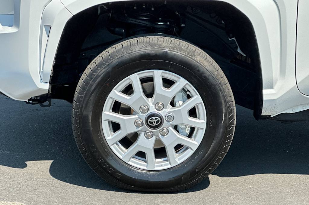 Thumbnail: 2024 Toyota Tacoma - 7