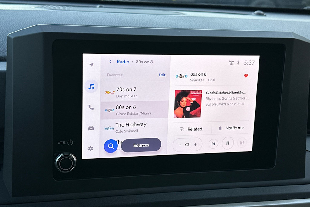 Thumbnail: 2024 Toyota Tacoma - 13