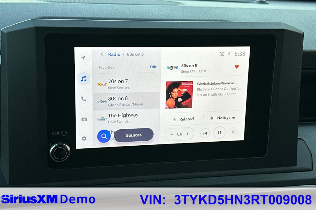 Thumbnail: 2024 Toyota Tacoma - 27