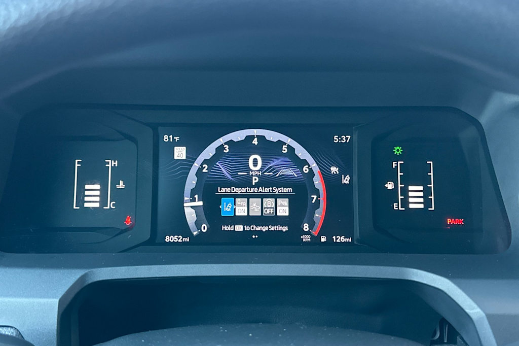 Thumbnail: 2024 Toyota Tacoma - 15