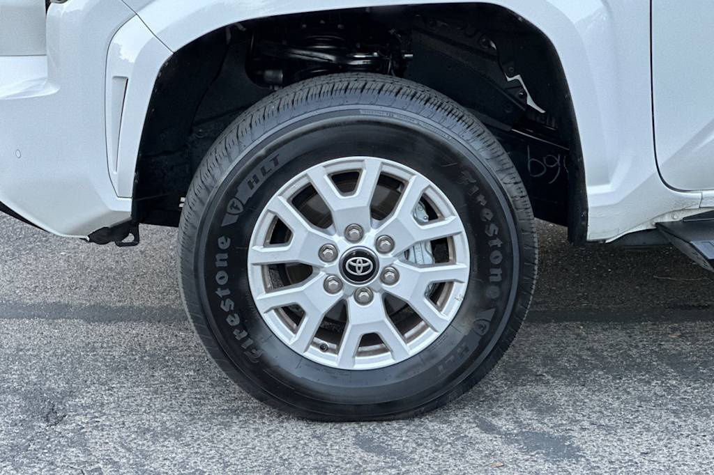 Thumbnail: 2024 Toyota Tacoma - 7