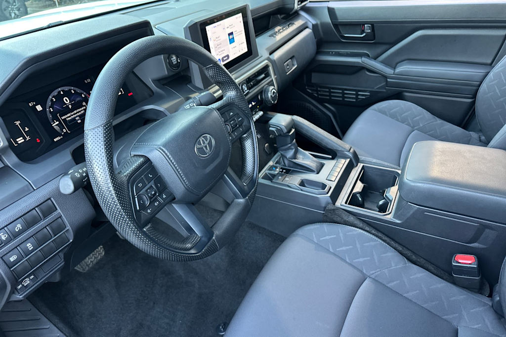 Thumbnail: 2024 Toyota Tacoma - 8