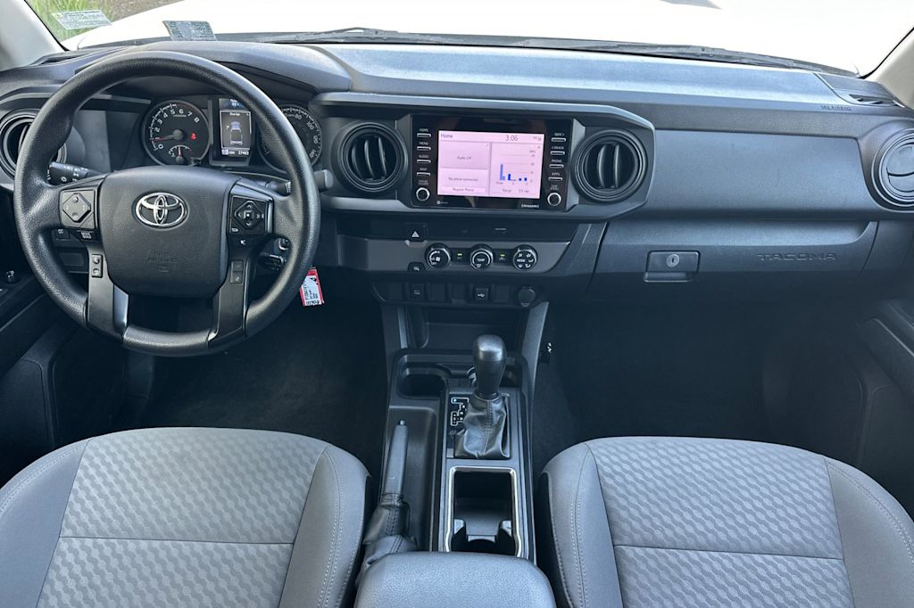 Thumbnail: 2023 Toyota Tacoma - 2