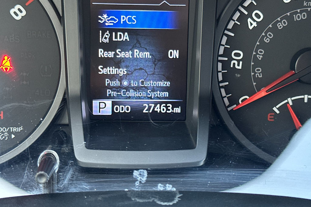Thumbnail: 2023 Toyota Tacoma - 26