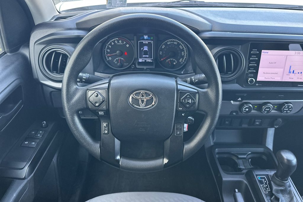 Thumbnail: 2023 Toyota Tacoma - 10