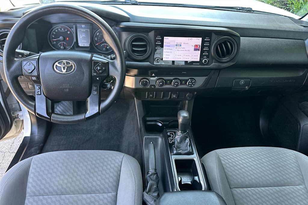 Thumbnail: 2021 Toyota Tacoma - 2