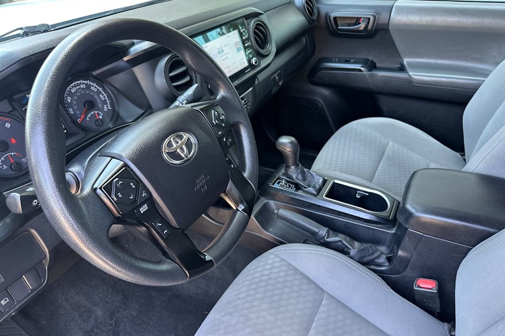 Thumbnail: 2021 Toyota Tacoma - 8