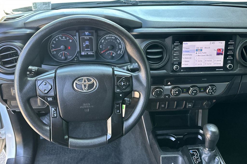 Thumbnail: 2021 Toyota Tacoma - 11