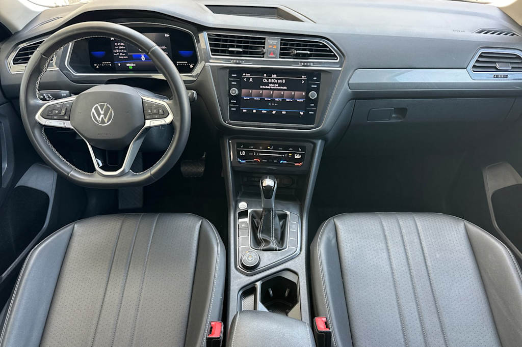 Thumbnail: 2023 Volkswagen Tiguan - 2