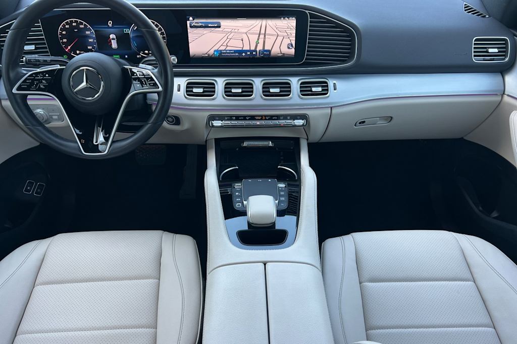 Thumbnail: 2025 Mercedes-Benz GLE - 2