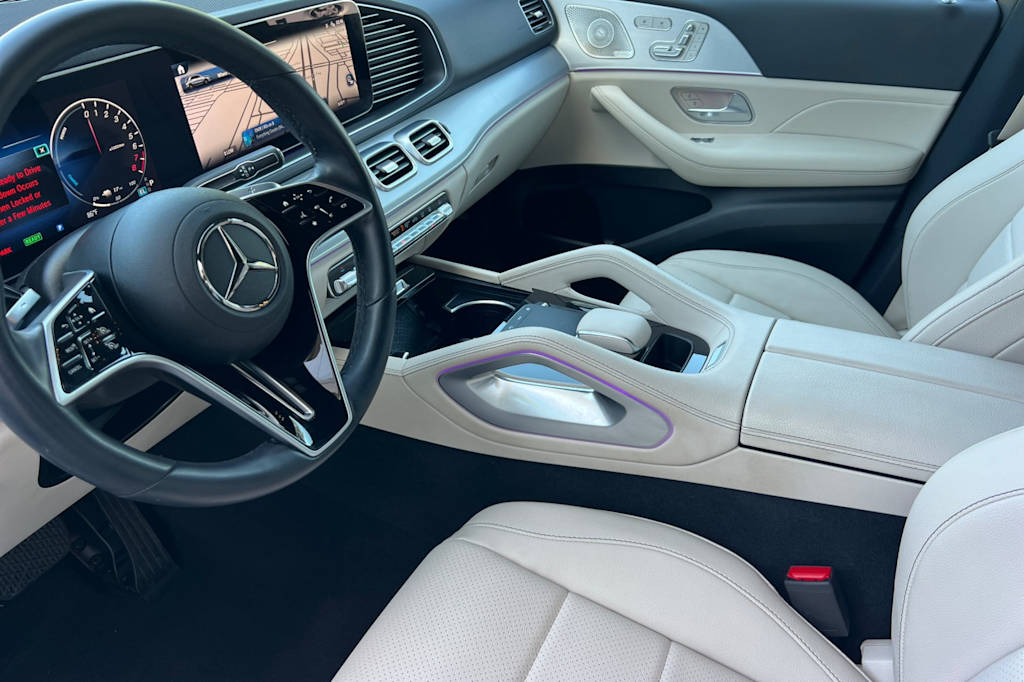Thumbnail: 2025 Mercedes-Benz GLE - 9
