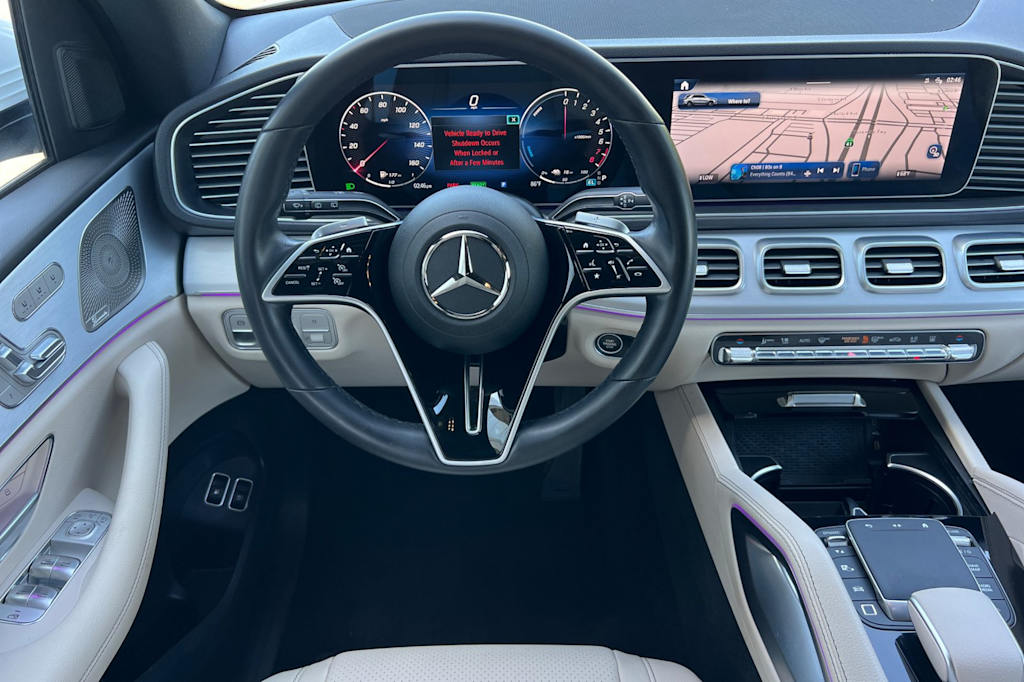 Thumbnail: 2025 Mercedes-Benz GLE - 11