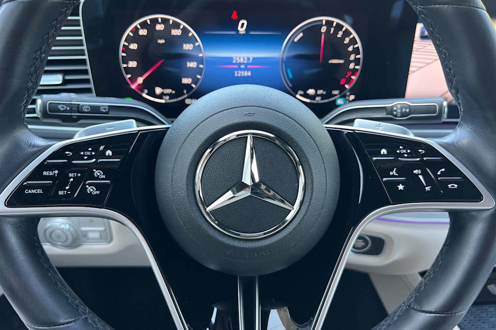Thumbnail: 2025 Mercedes-Benz GLE - 27