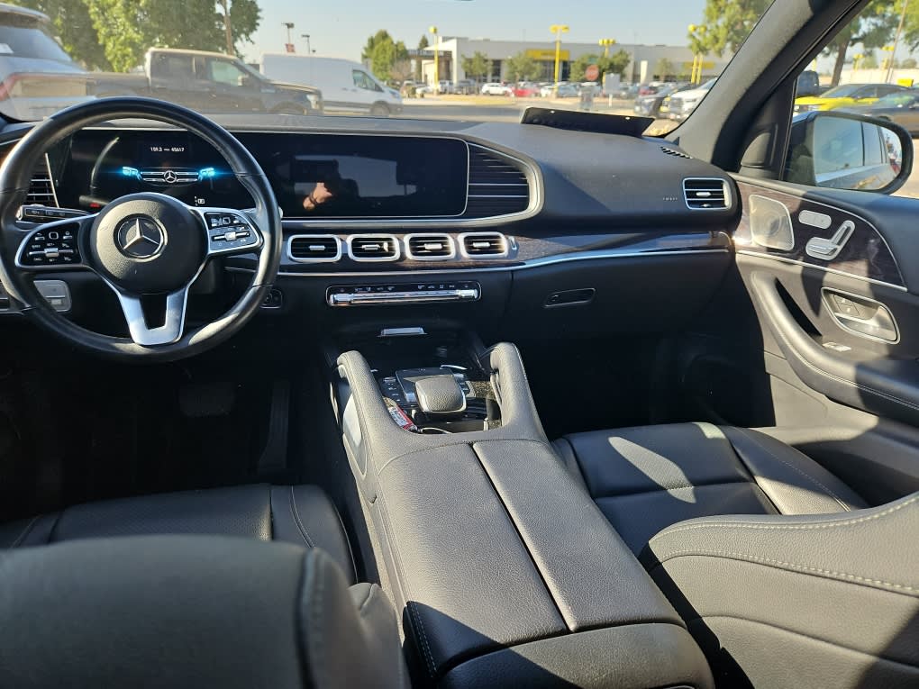 Thumbnail: 2022 Mercedes-Benz GLE - 9