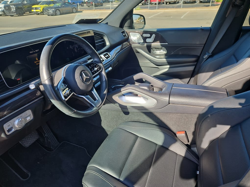Thumbnail: 2022 Mercedes-Benz GLE - 20