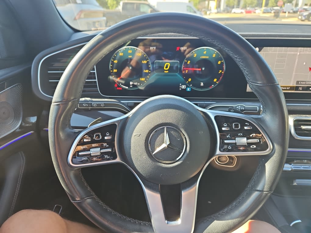 Thumbnail: 2022 Mercedes-Benz GLE - 2