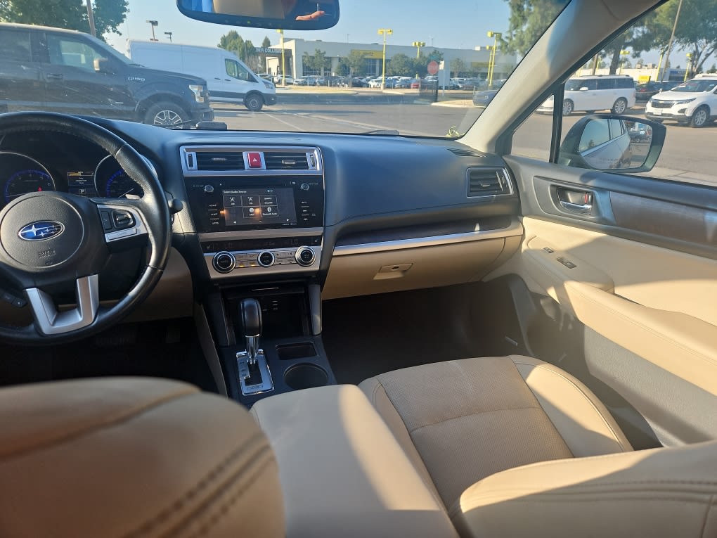 Thumbnail: 2015 Subaru Outback - 9