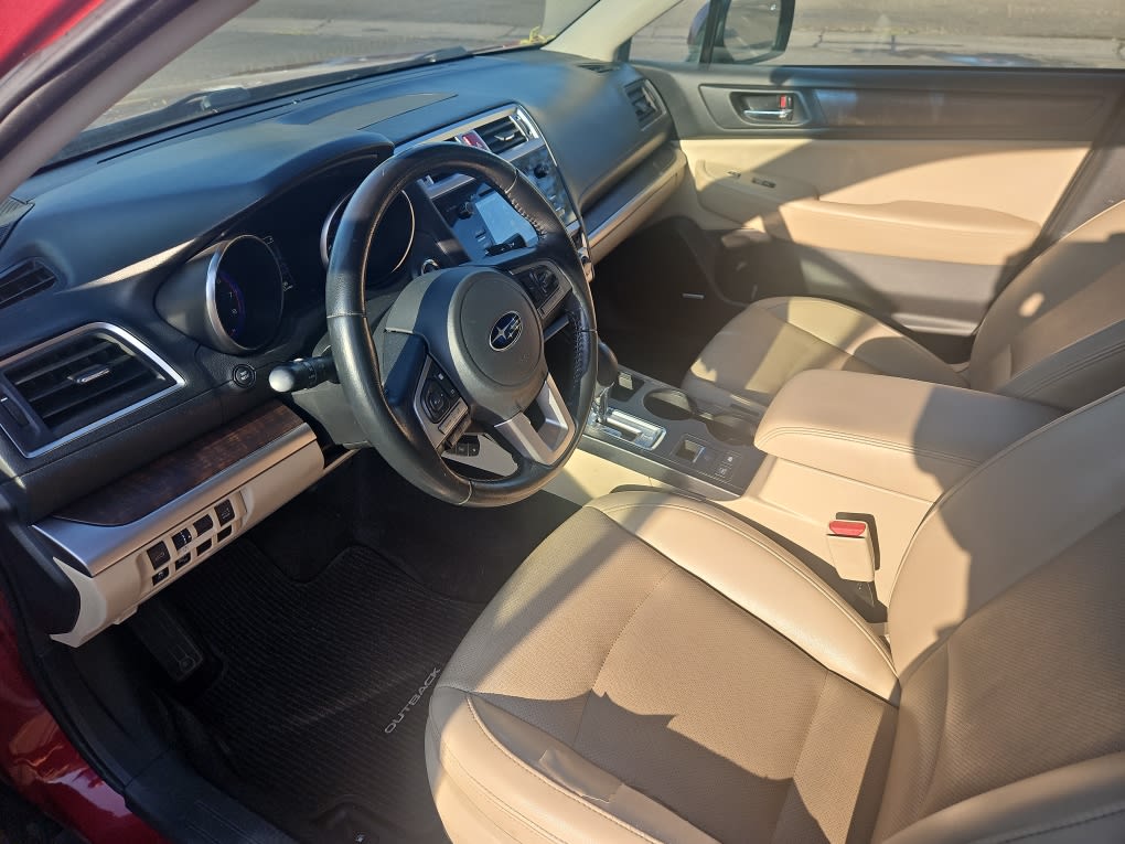 Thumbnail: 2015 Subaru Outback - 13