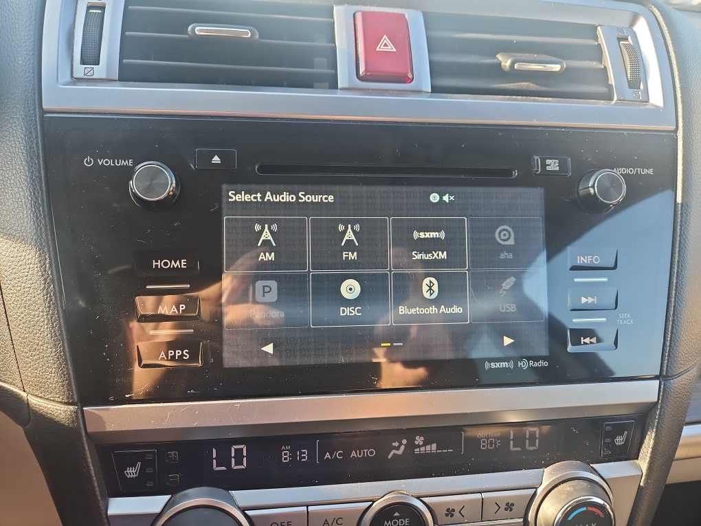 Thumbnail: 2015 Subaru Outback - 14