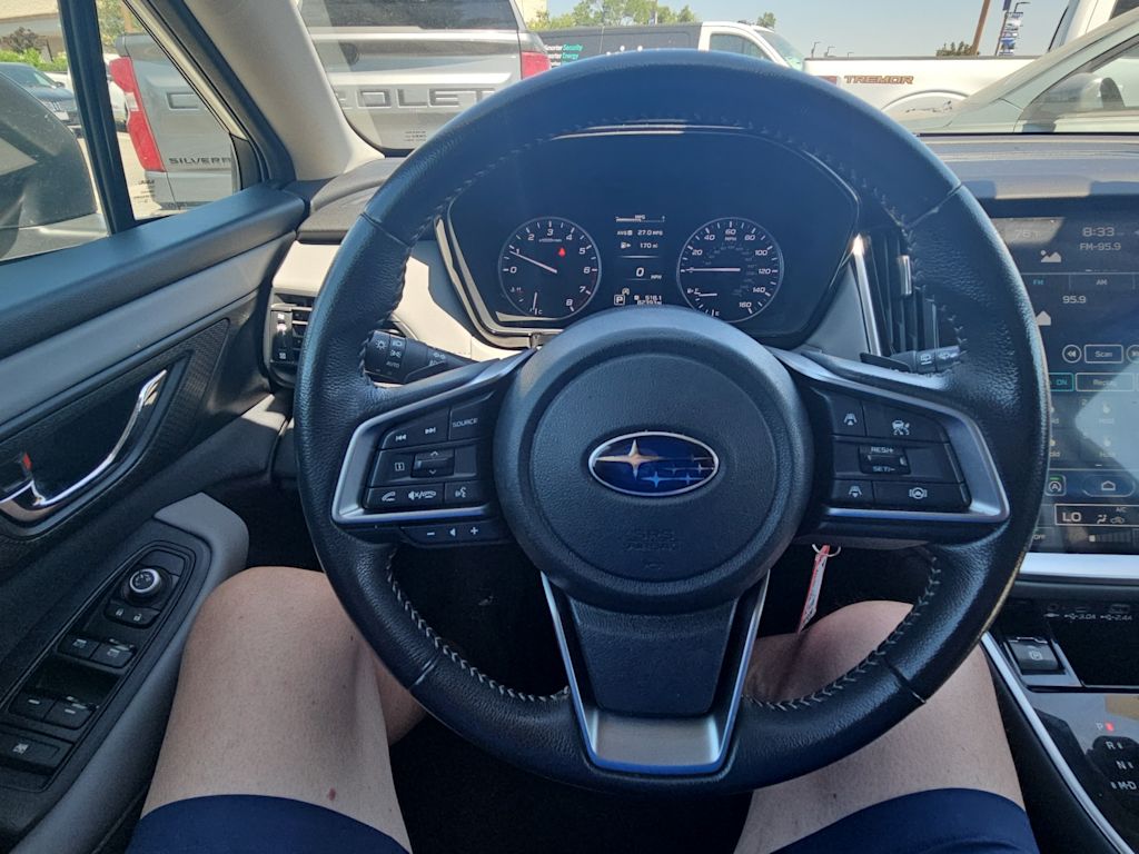 Thumbnail: 2023 Subaru Outback - 12