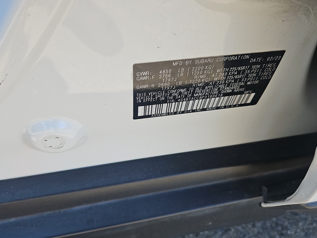 Thumbnail: 2023 Subaru Outback - 18