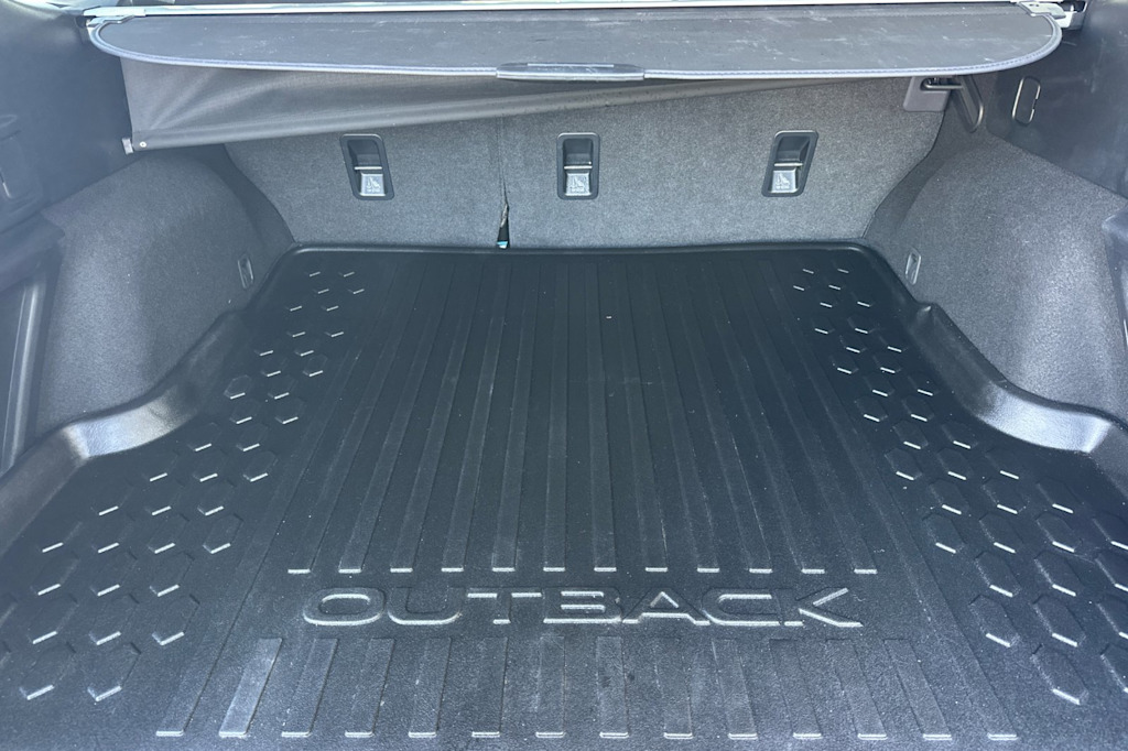 Thumbnail: 2025 Subaru Outback - 17