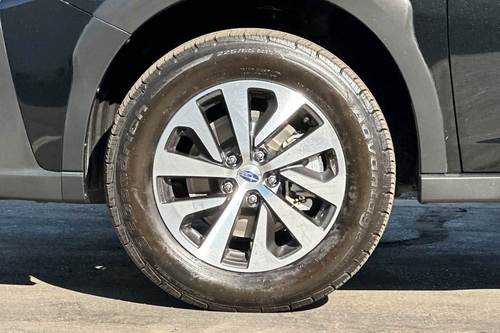 Thumbnail: 2025 Subaru Outback - 8