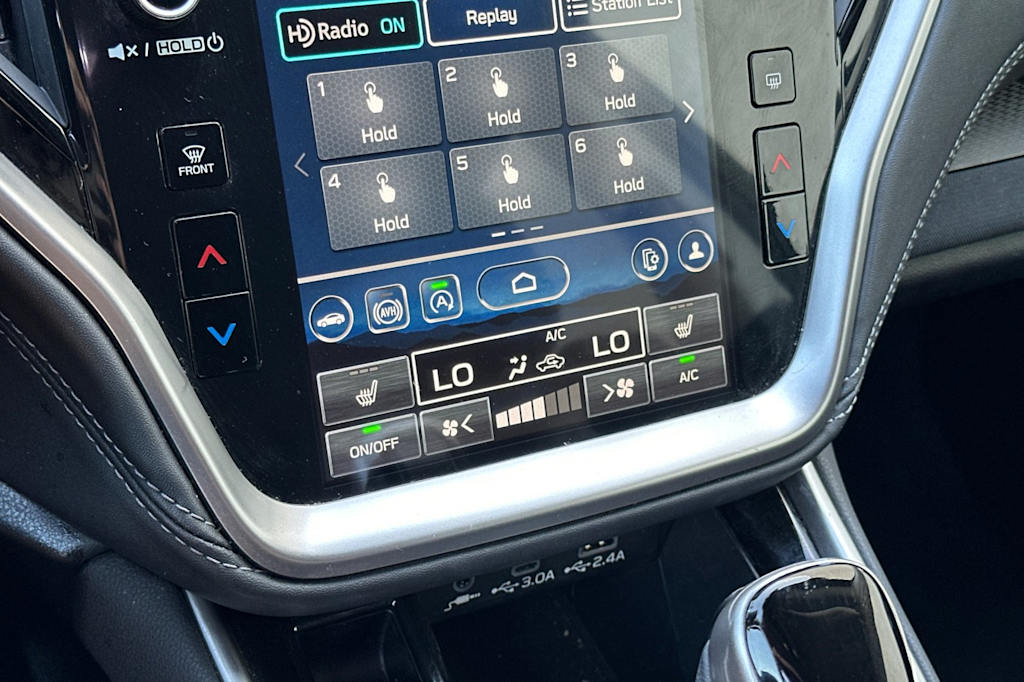 Thumbnail: 2025 Subaru Outback - 25