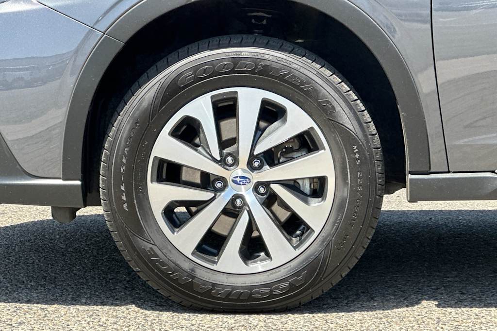 Thumbnail: 2022 Subaru Outback - 8
