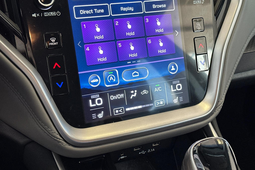 Thumbnail: 2022 Subaru Outback - 25
