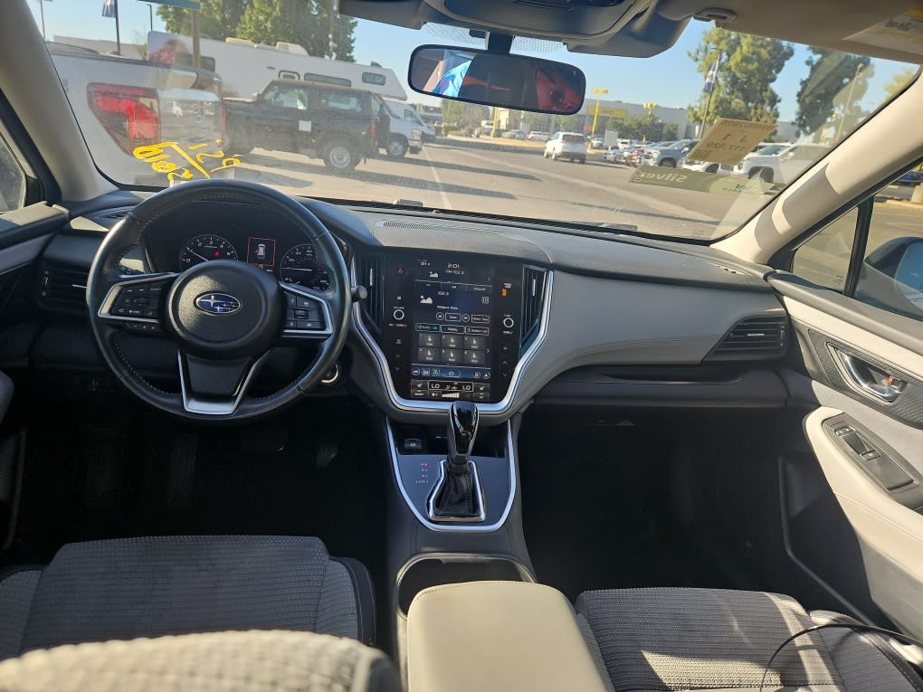 Thumbnail: 2023 Subaru Outback - 8
