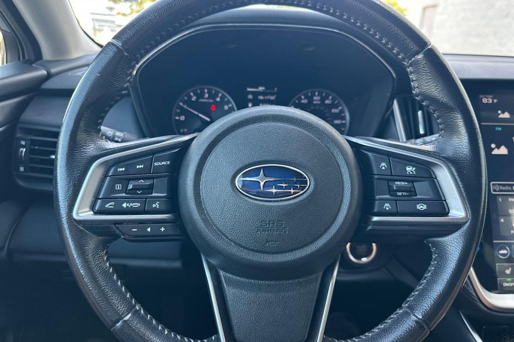 Thumbnail: 2023 Subaru Outback - 27