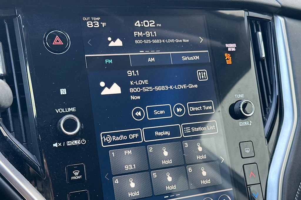 Thumbnail: 2023 Subaru Outback - 14