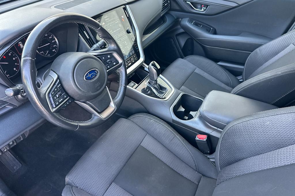 Thumbnail: 2023 Subaru Outback - 9