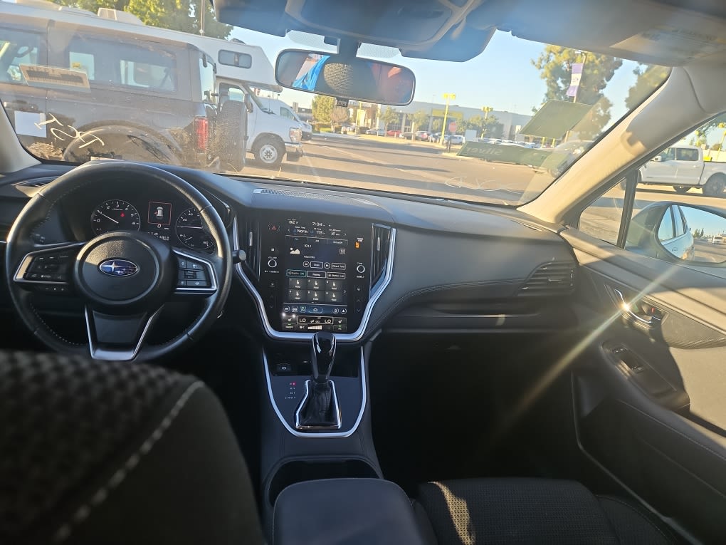 Thumbnail: 2024 Subaru Outback - 8