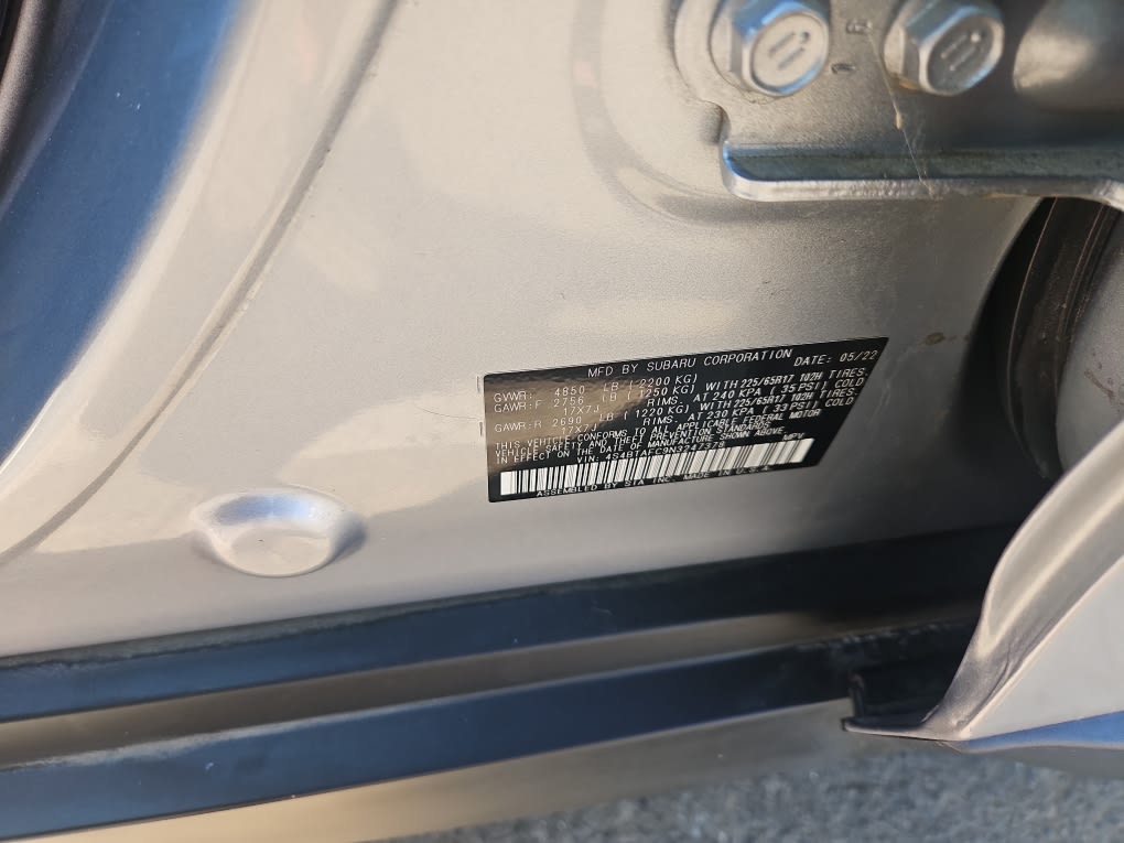Thumbnail: 2022 Subaru Outback - 17