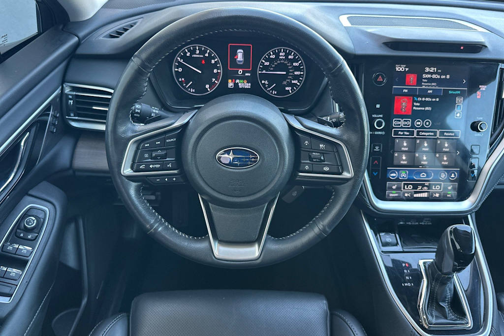 Thumbnail: 2023 Subaru Outback - 11