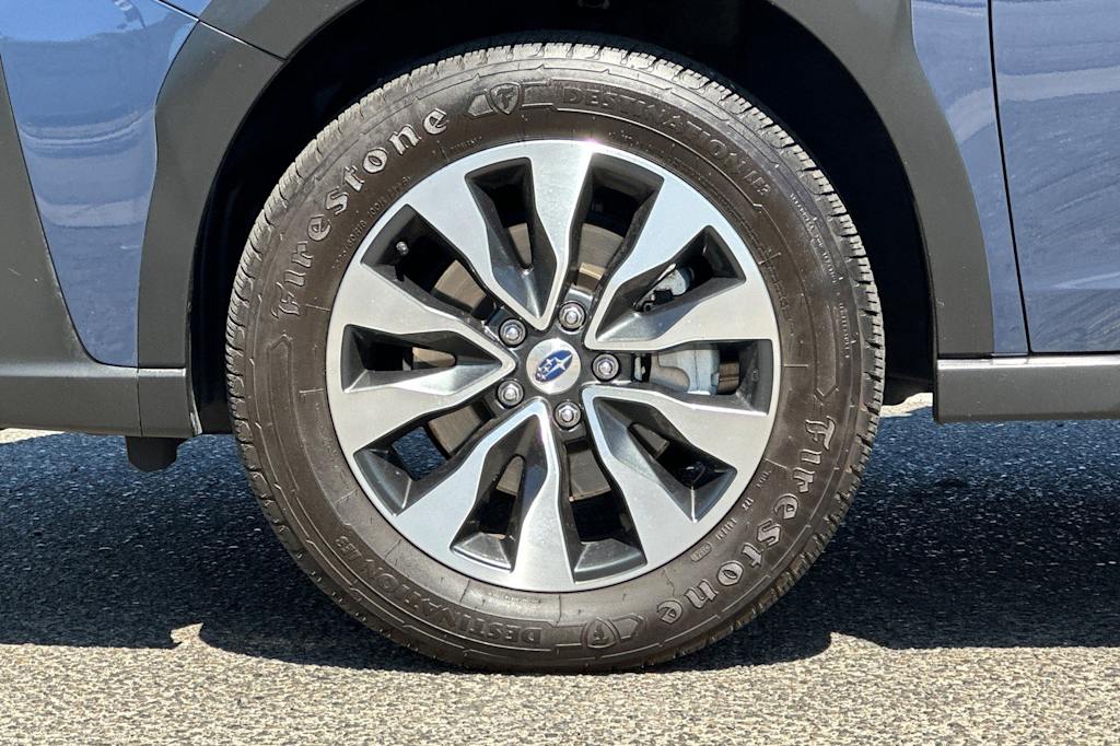 Thumbnail: 2023 Subaru Outback - 8