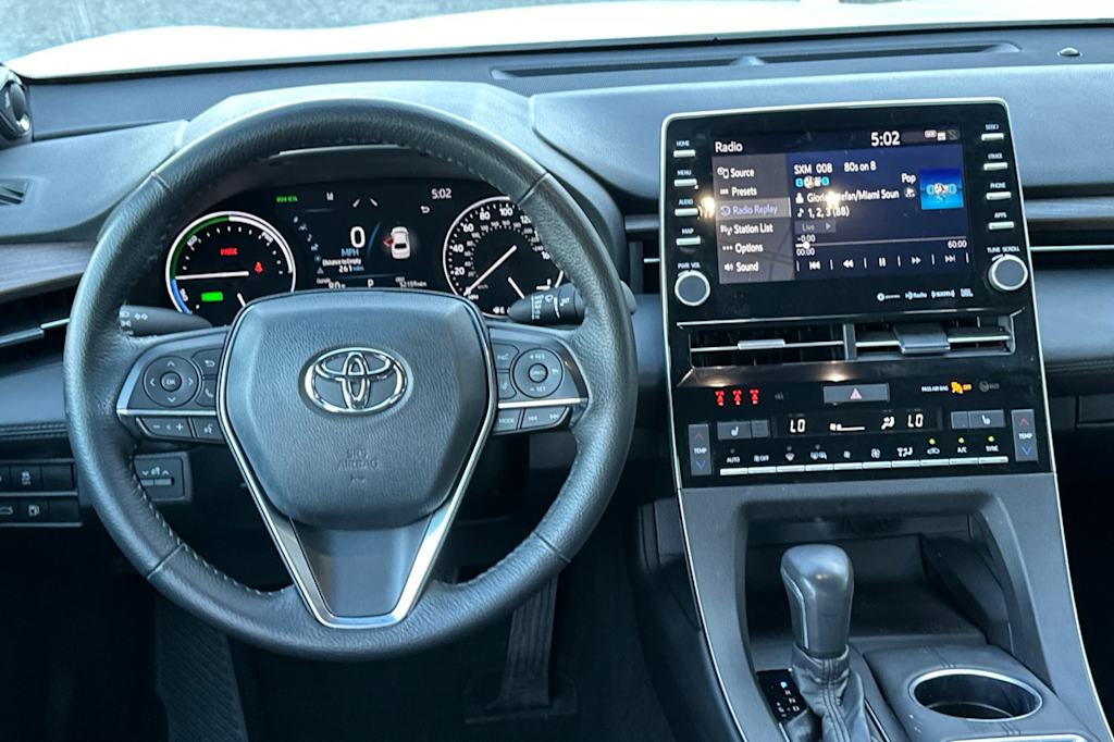 Thumbnail: 2021 Toyota Avalon - 11