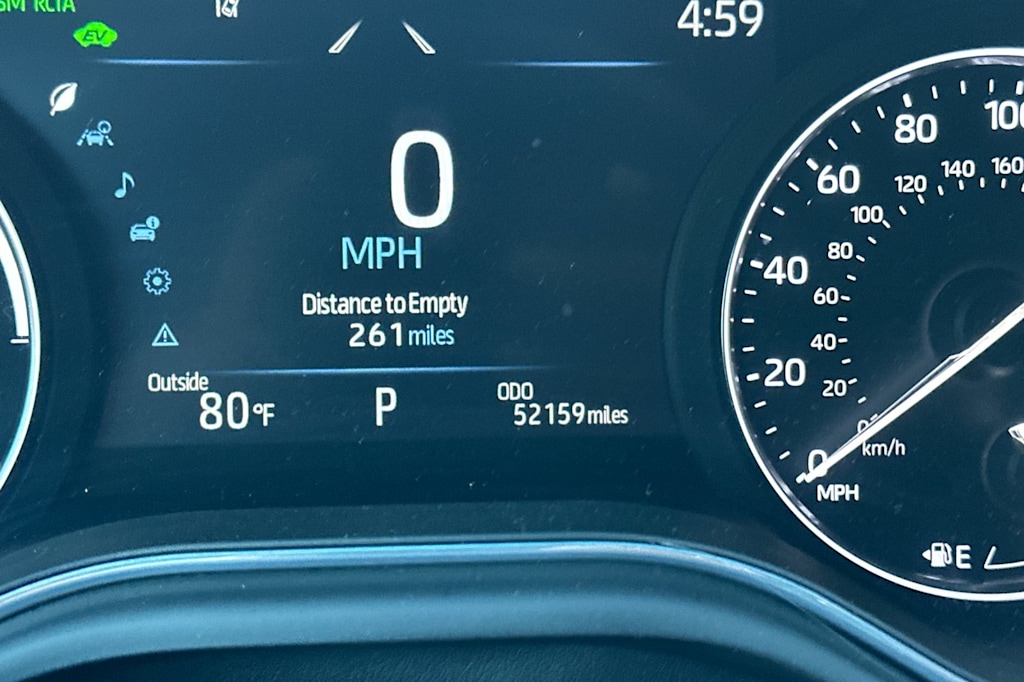 Thumbnail: 2021 Toyota Avalon - 28