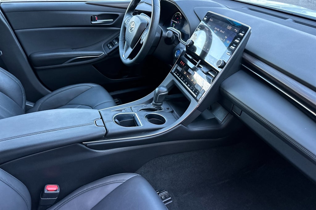 Thumbnail: 2021 Toyota Avalon - 12