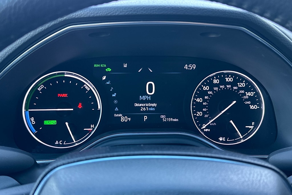 Thumbnail: 2021 Toyota Avalon - 15