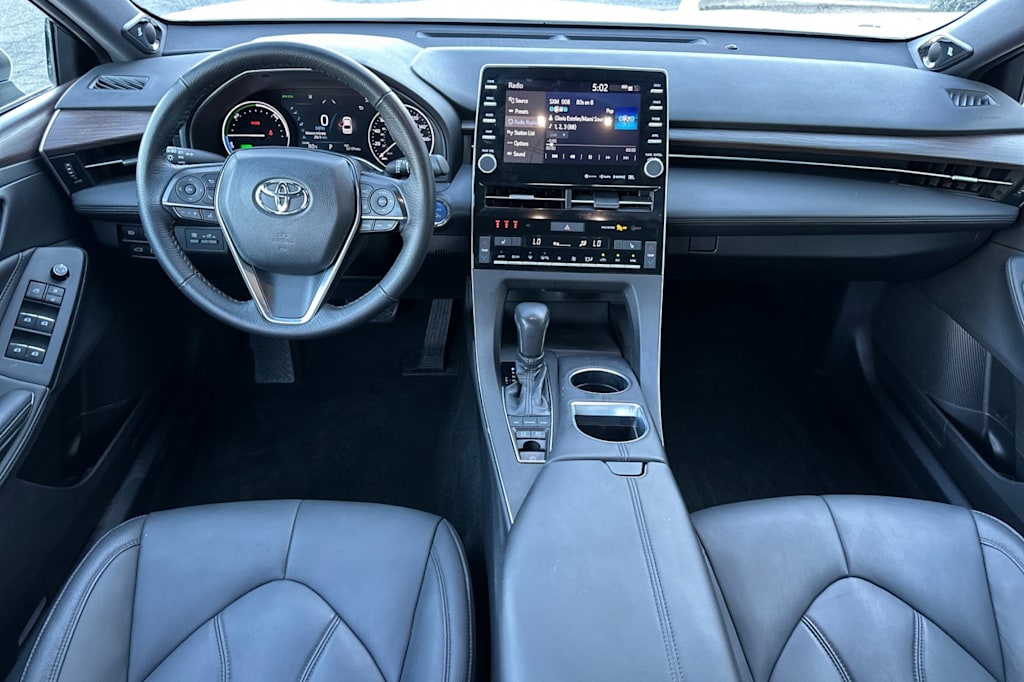 Thumbnail: 2021 Toyota Avalon - 2