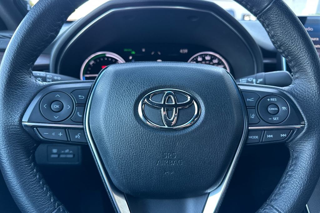 Thumbnail: 2021 Toyota Avalon - 27