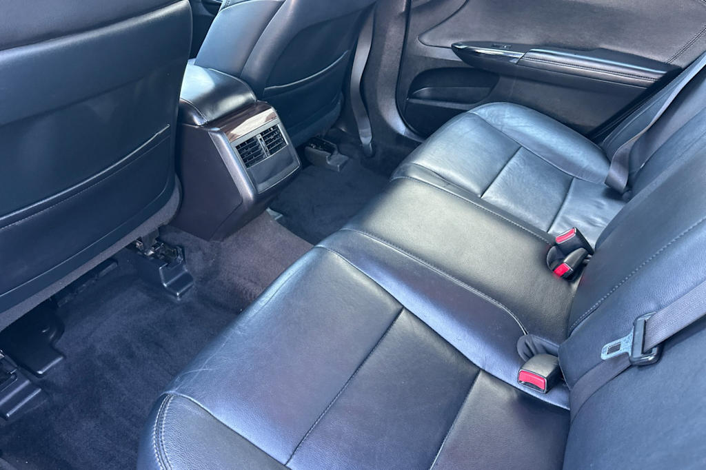 Thumbnail: 2014 Toyota Avalon - 10