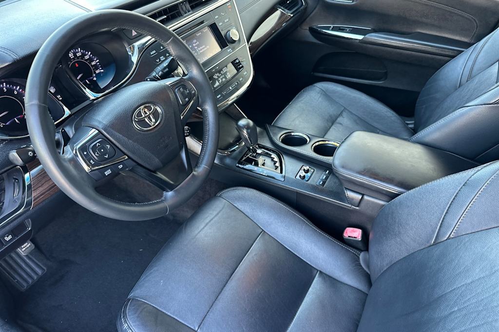 Thumbnail: 2014 Toyota Avalon - 9