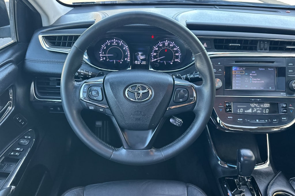 Thumbnail: 2014 Toyota Avalon - 11